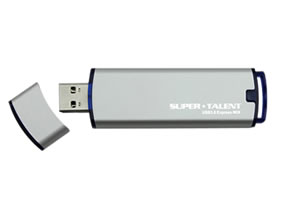 Det fløde belønning USB 3.0 Express RC8 USB Flash Drives | Super Talent Technology
