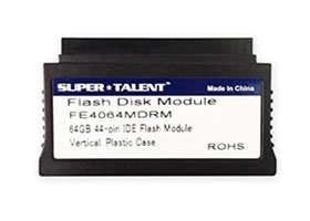 44-pin IDE Vertical