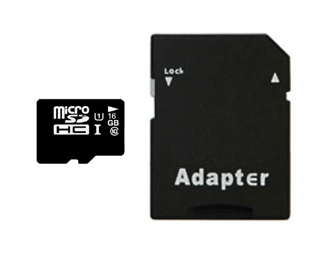 High Speed C10 uSD Card1