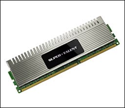 Extreme Performance Unbuffered DDR3
