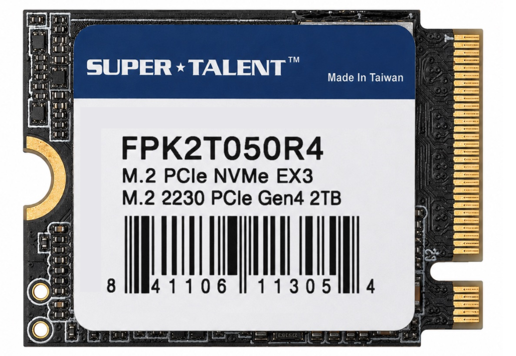 M.2 PCIe NVMe EX3