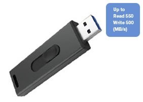 PS100 Pro USB 3.2