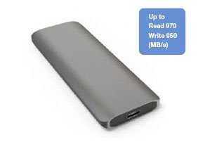 PS300 Portable SSD