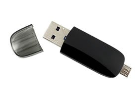 USB 3.0 Express Motile